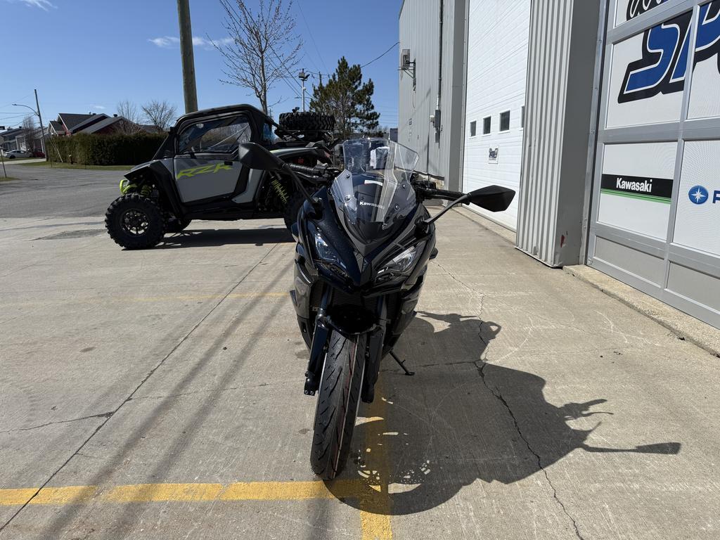 Kawasaki Ninja 1100SX 2025