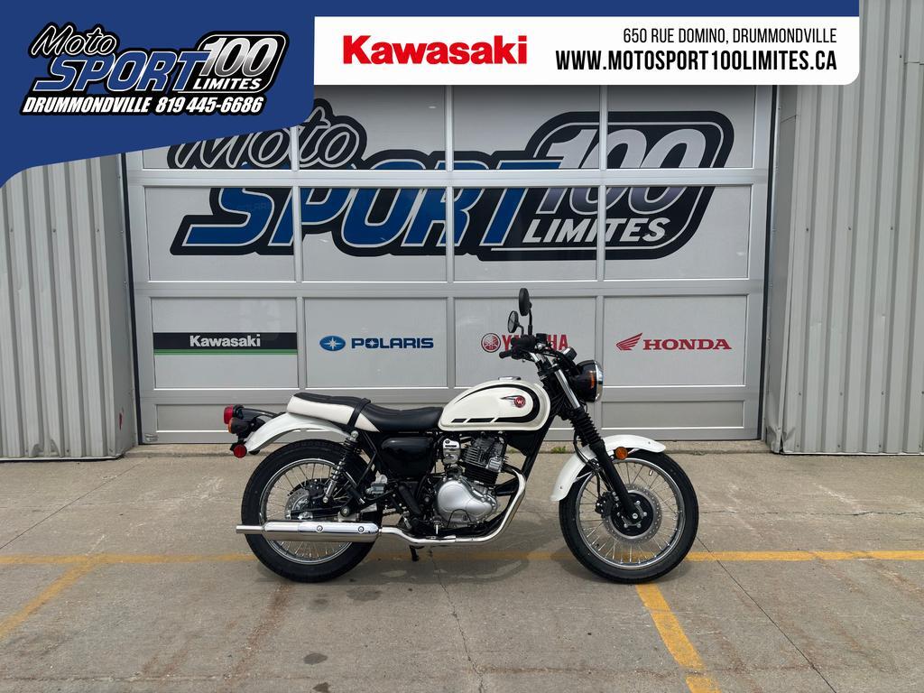 Kawasaki W230 2025