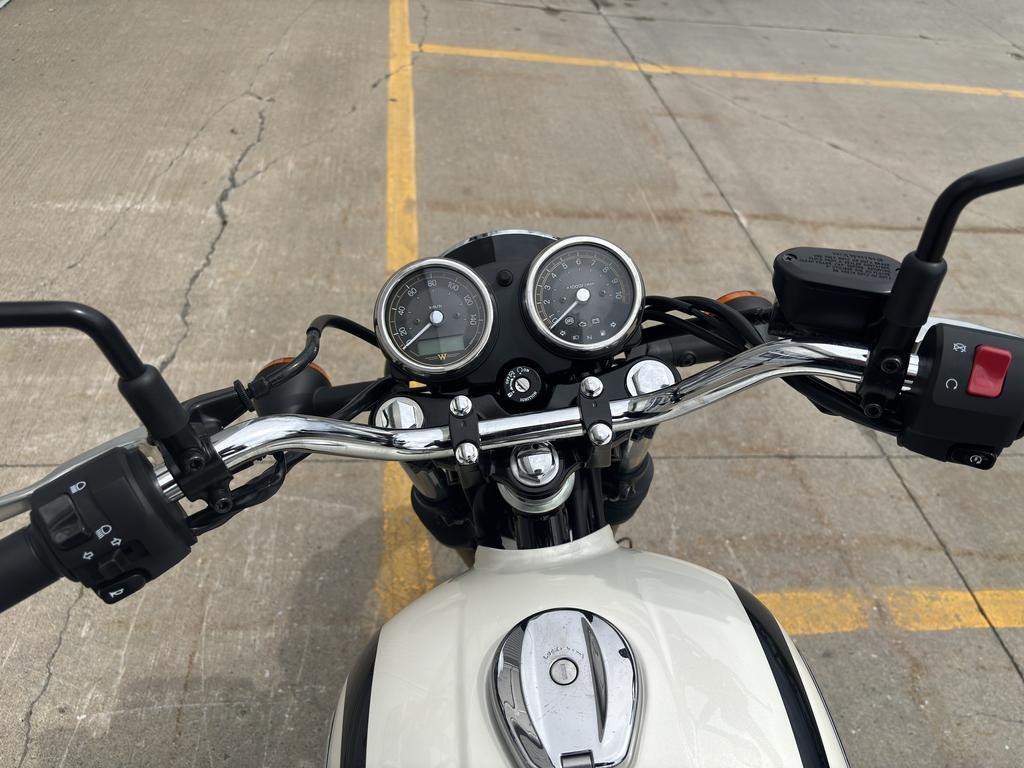 Kawasaki W230 2025
