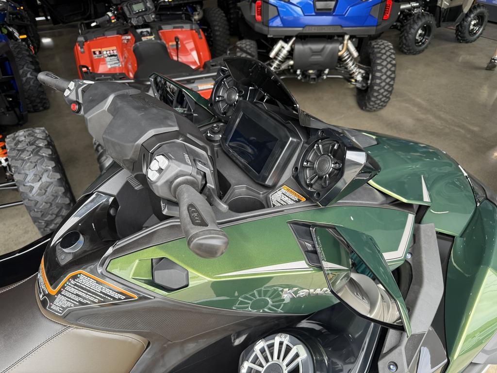Kawasaki KLR650 S 2025