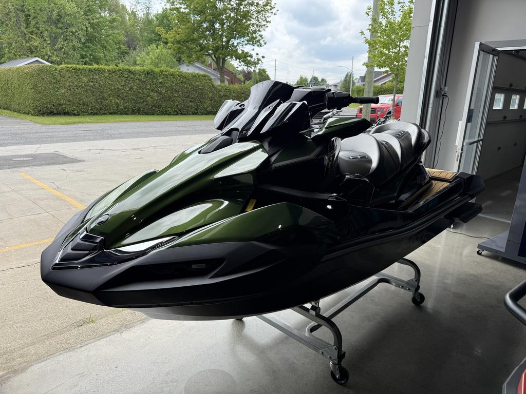 Kawasaki KLR650 S 2025