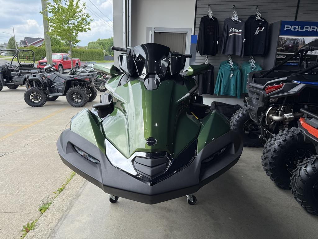 Kawasaki KLR650 S 2025