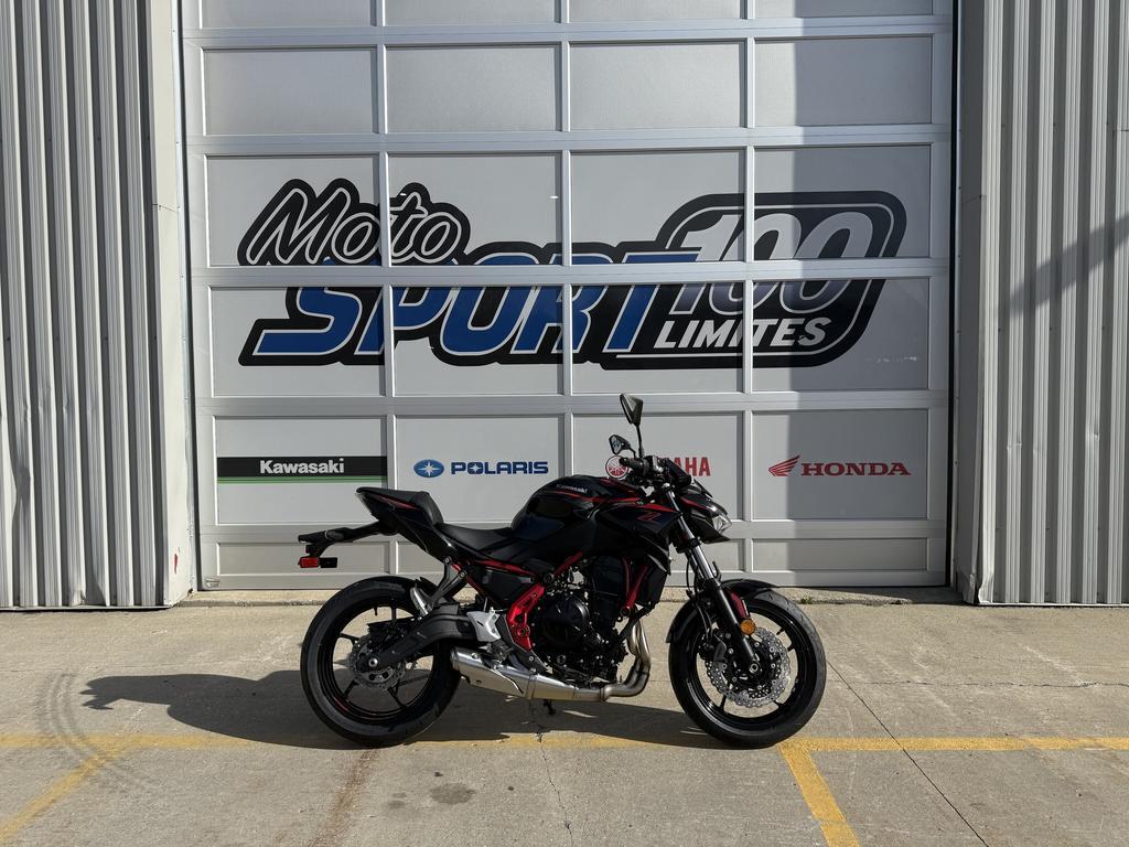 Kawasaki Z650 ABS 2025