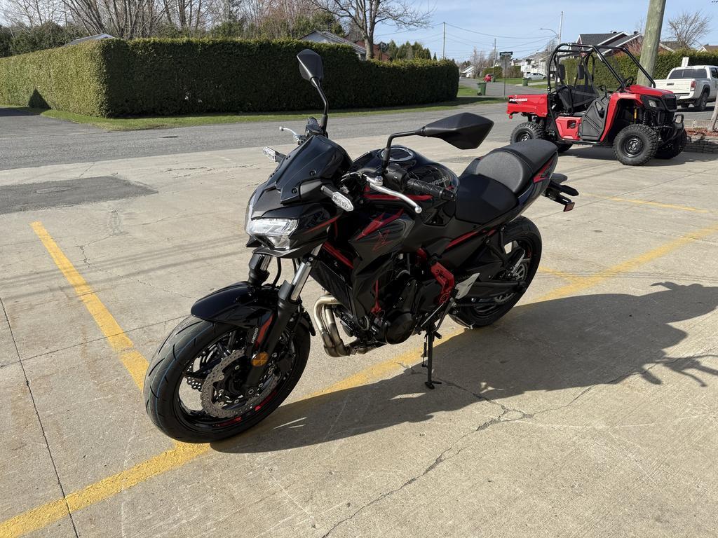 Honda Rebel 500 2025