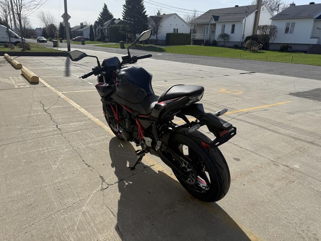 Honda Rebel 500 2025