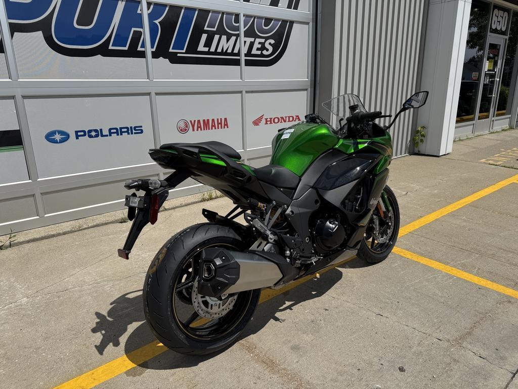 Kawasaki NINJA 1100SX SE 2025