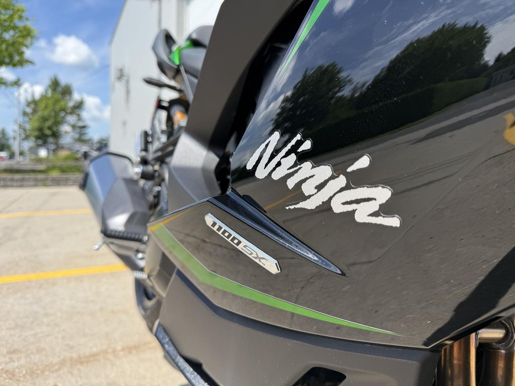 Kawasaki NINJA 1100SX SE 2025