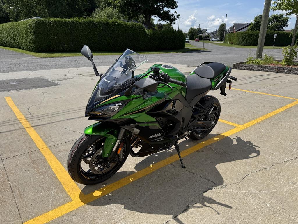 Kawasaki NINJA 1100SX SE 2025