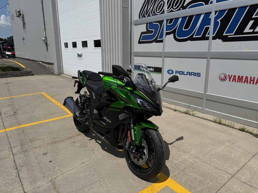 Kawasaki Z900RS SE 2025