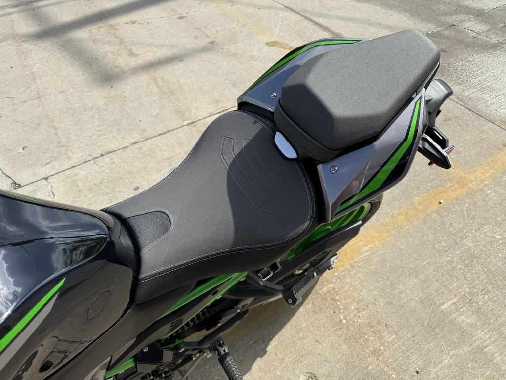 Kawasaki KLR650 2025