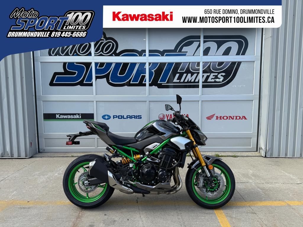 Kawasaki KLR650 2025