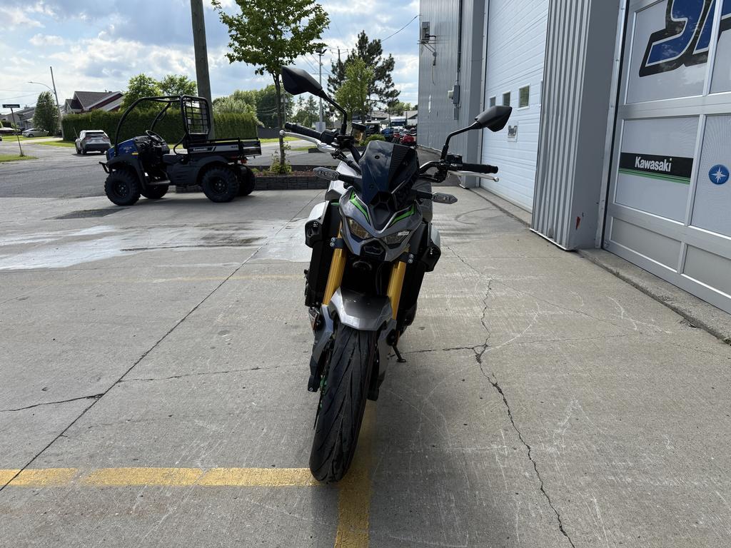 Kawasaki KLR650 2025