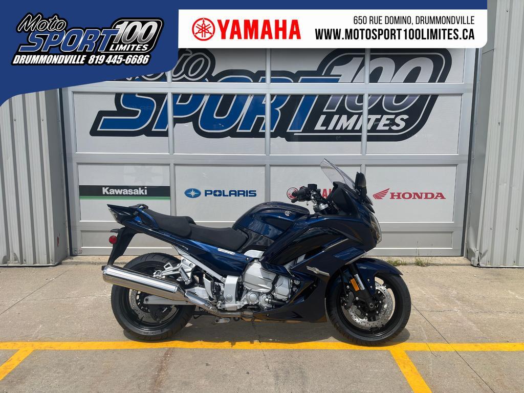 Yamaha MT-07 2025