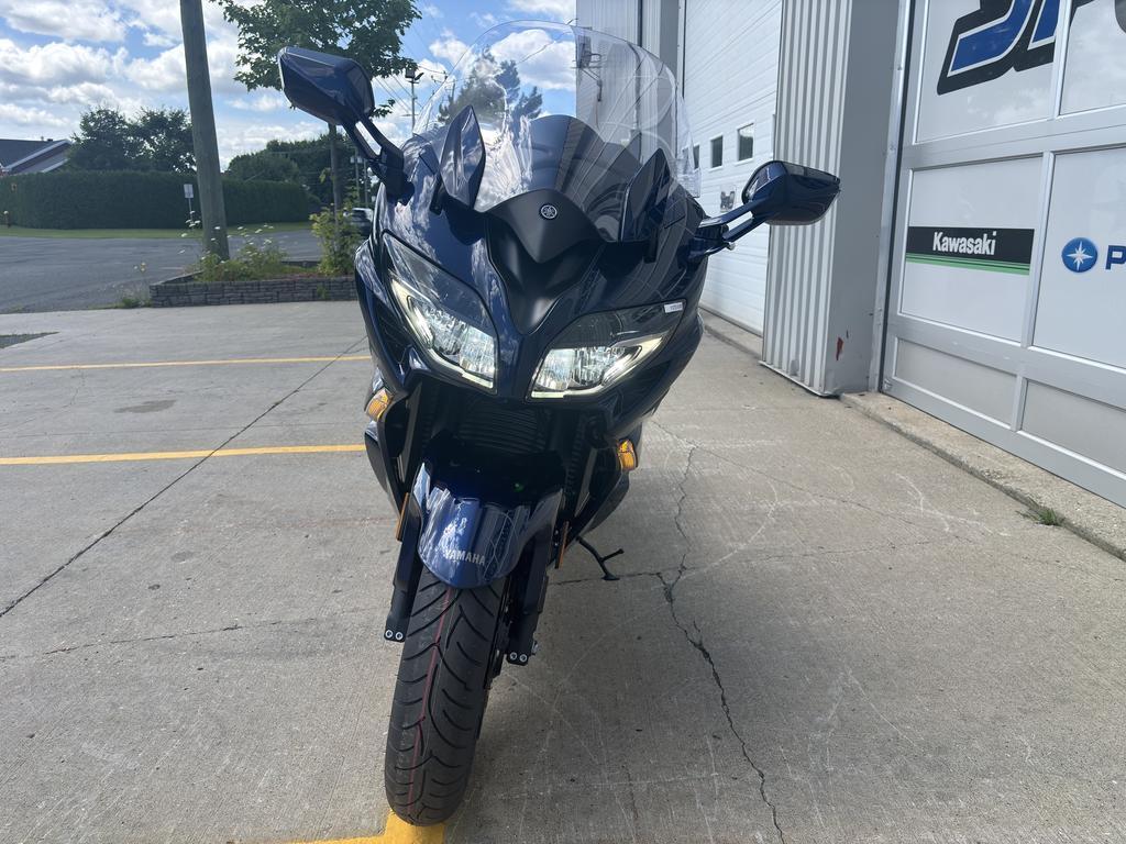 Yamaha MT-07 2025