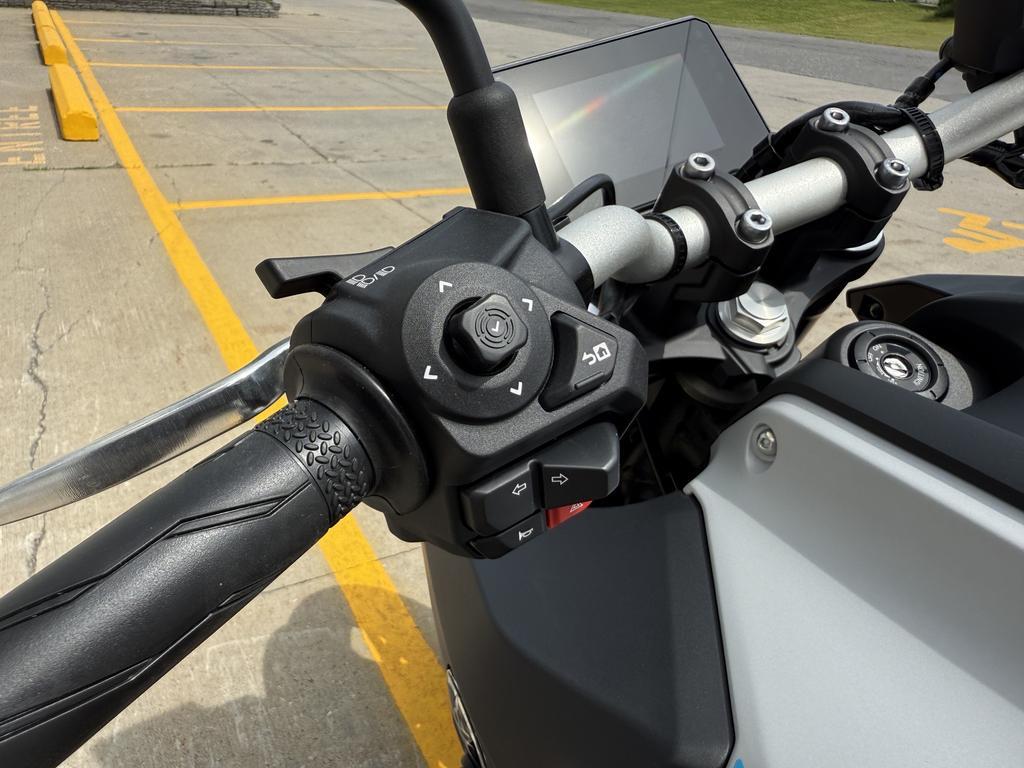 Yamaha MT-07 2025