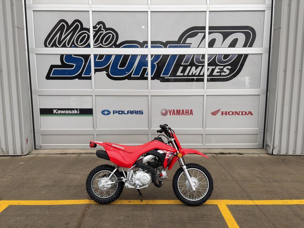 Honda CRF110F 2026