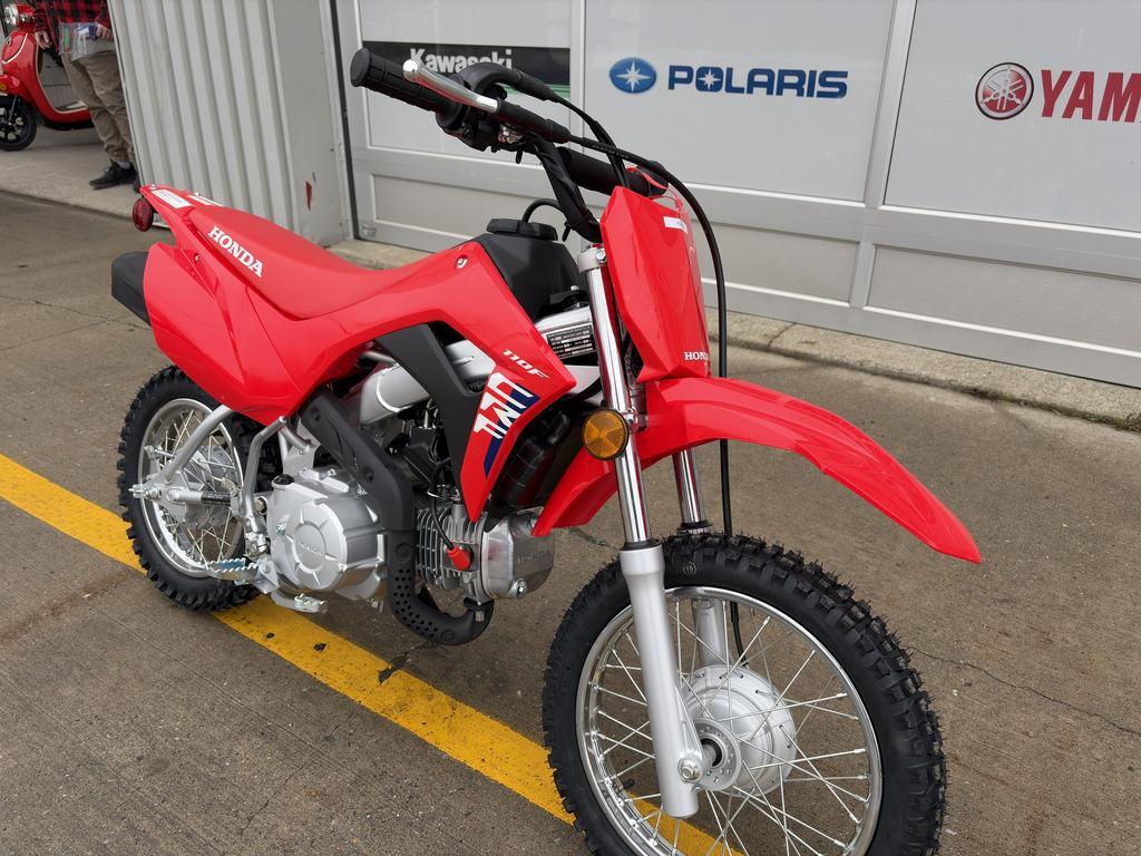 Honda CRF110F 2026