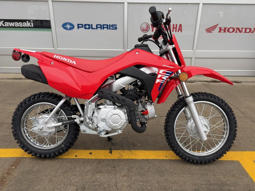 Honda CRF110F 2026
