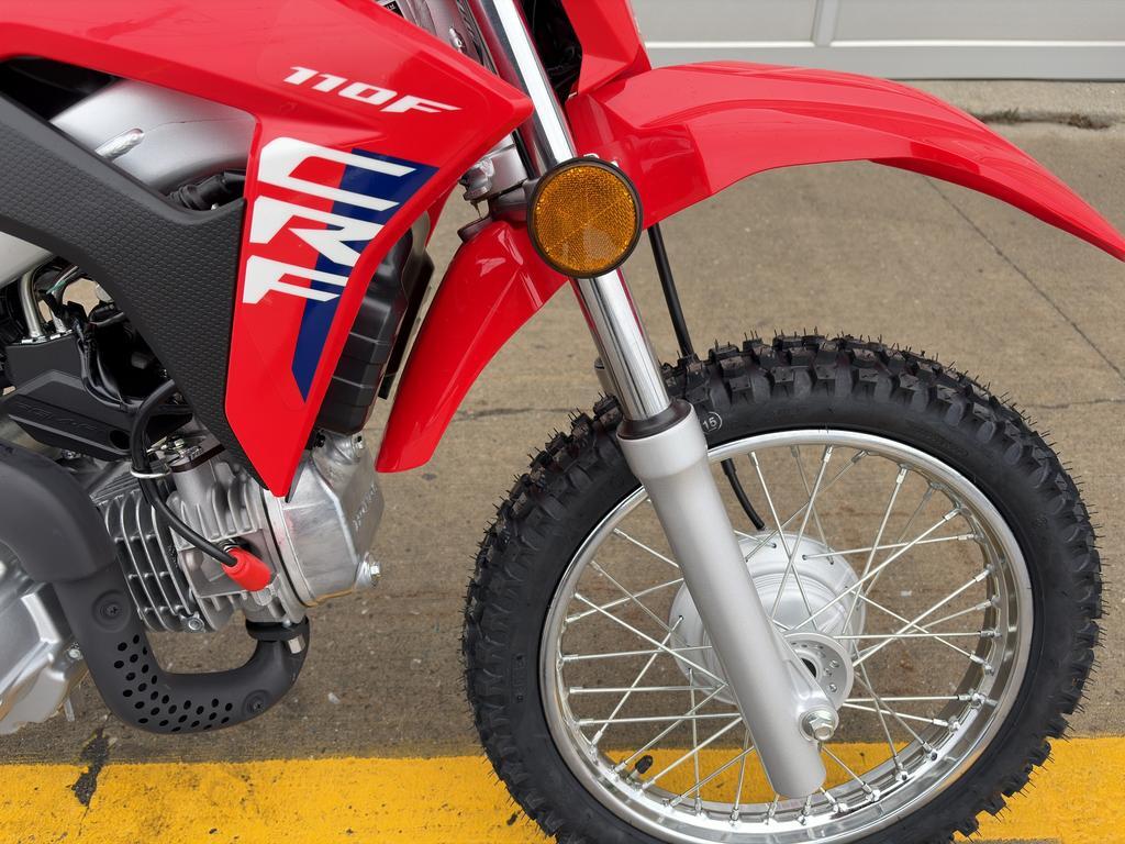 Honda CRF110F 2026