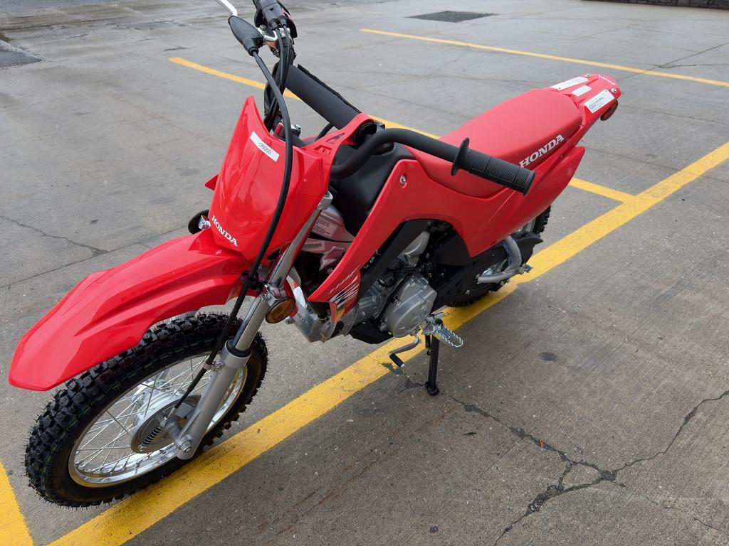 Yamaha YZ250F 2026