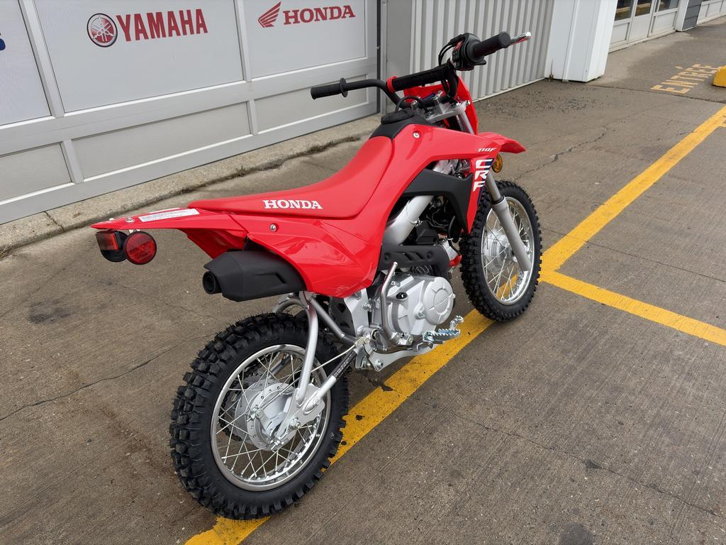 Yamaha YZ250F 2026