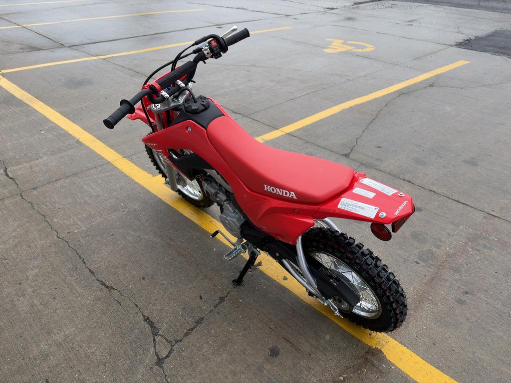Yamaha YZ250F 2026