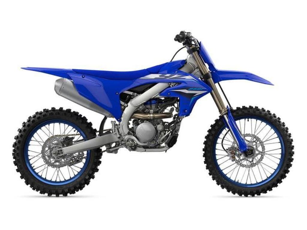 Yamaha YZ250FX 2026