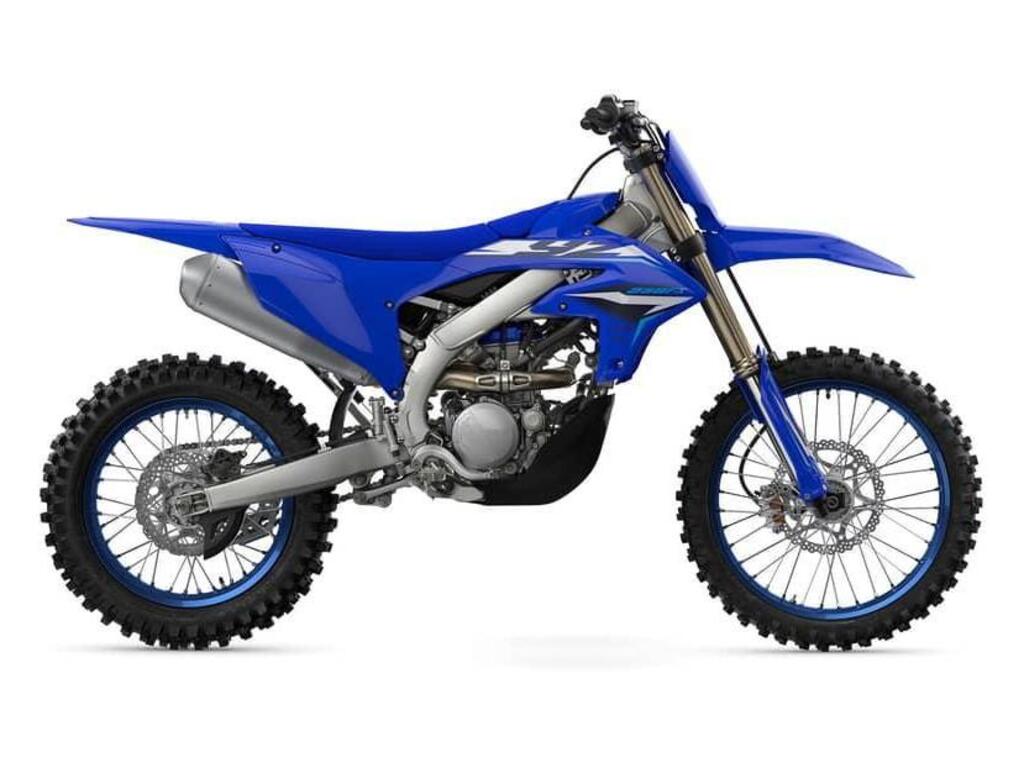 Yamaha YZ250 2026