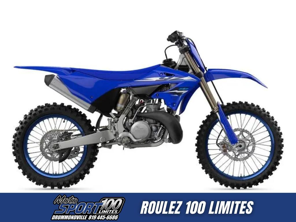 Yamaha YZ250 2026