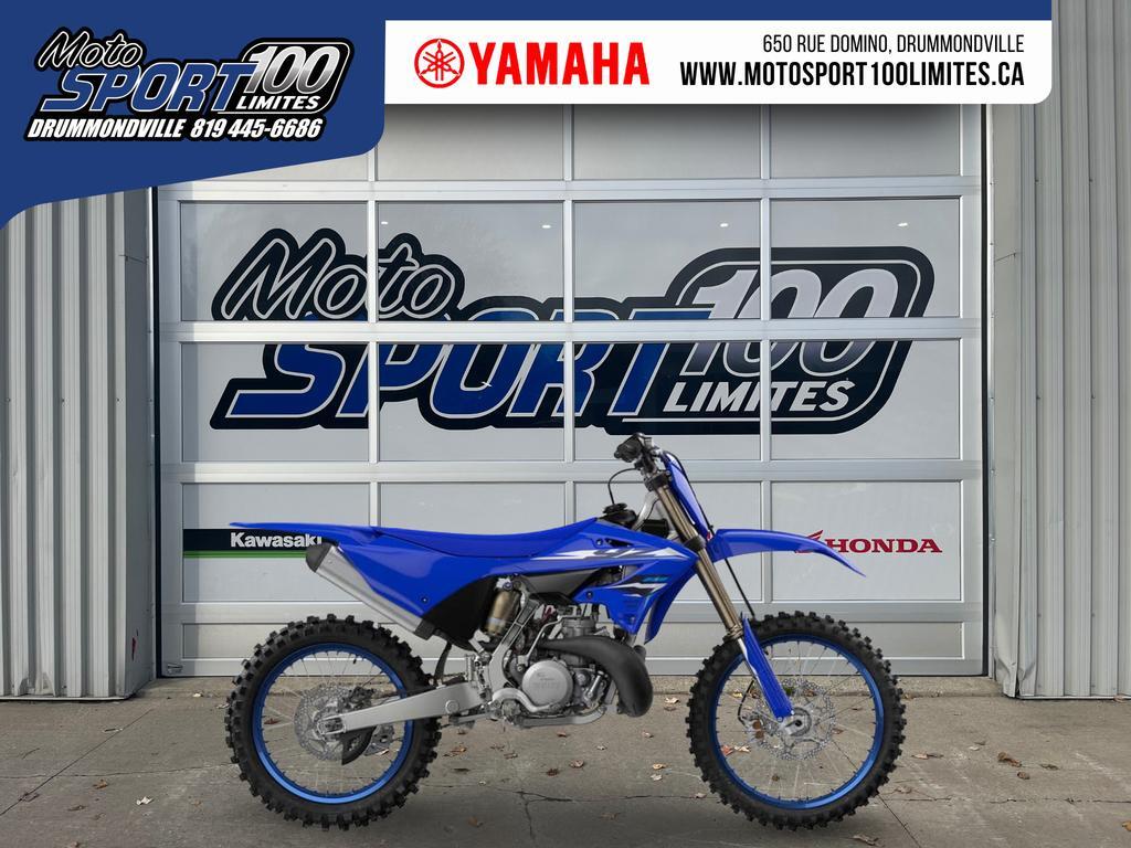 Yamaha YZ250X 2026