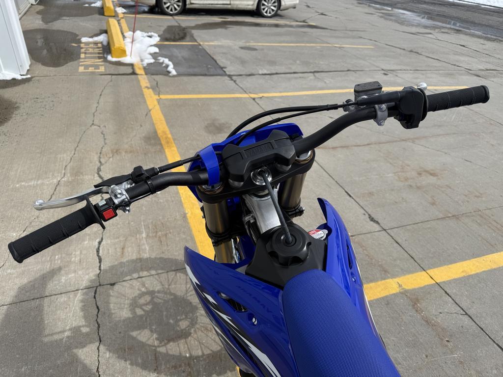 Yamaha YZ250X 2026