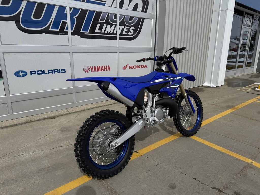 Yamaha YZ250X 2026