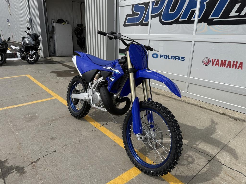 Yamaha YZ250F 2026