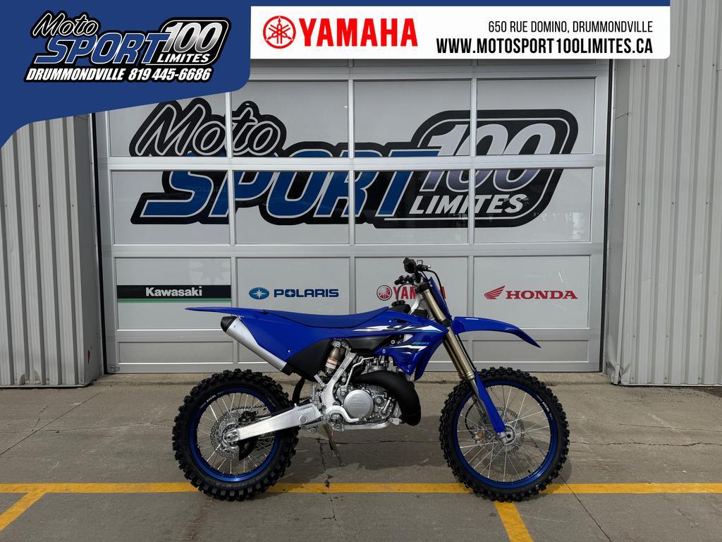 Yamaha YZ250F 2026