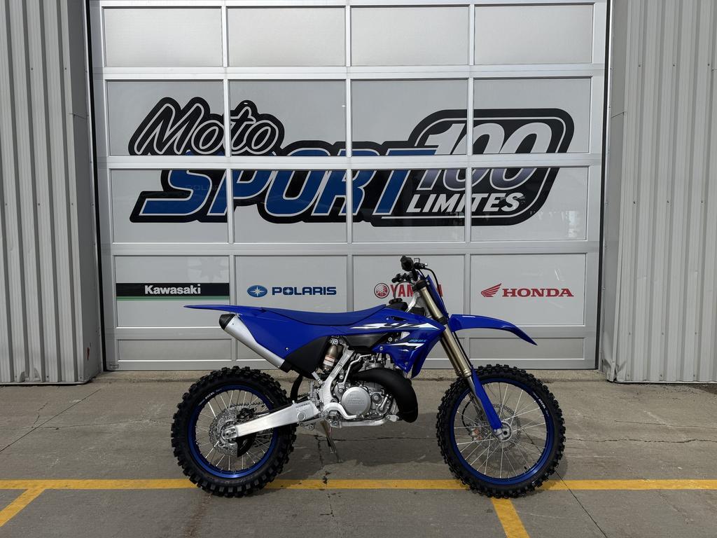 Yamaha YZ250F 2026