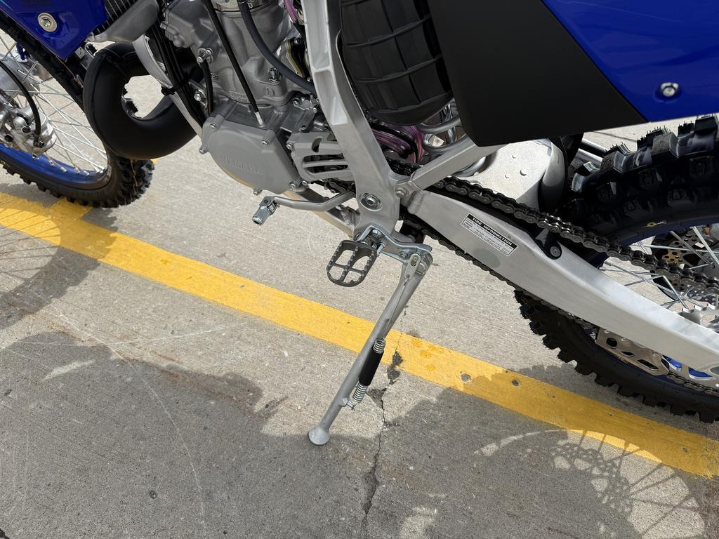 Yamaha YZ250F 2026