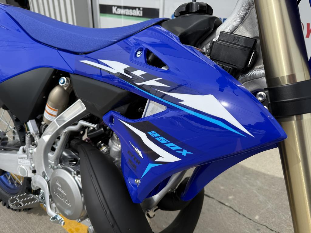 Yamaha YZ250F 2026