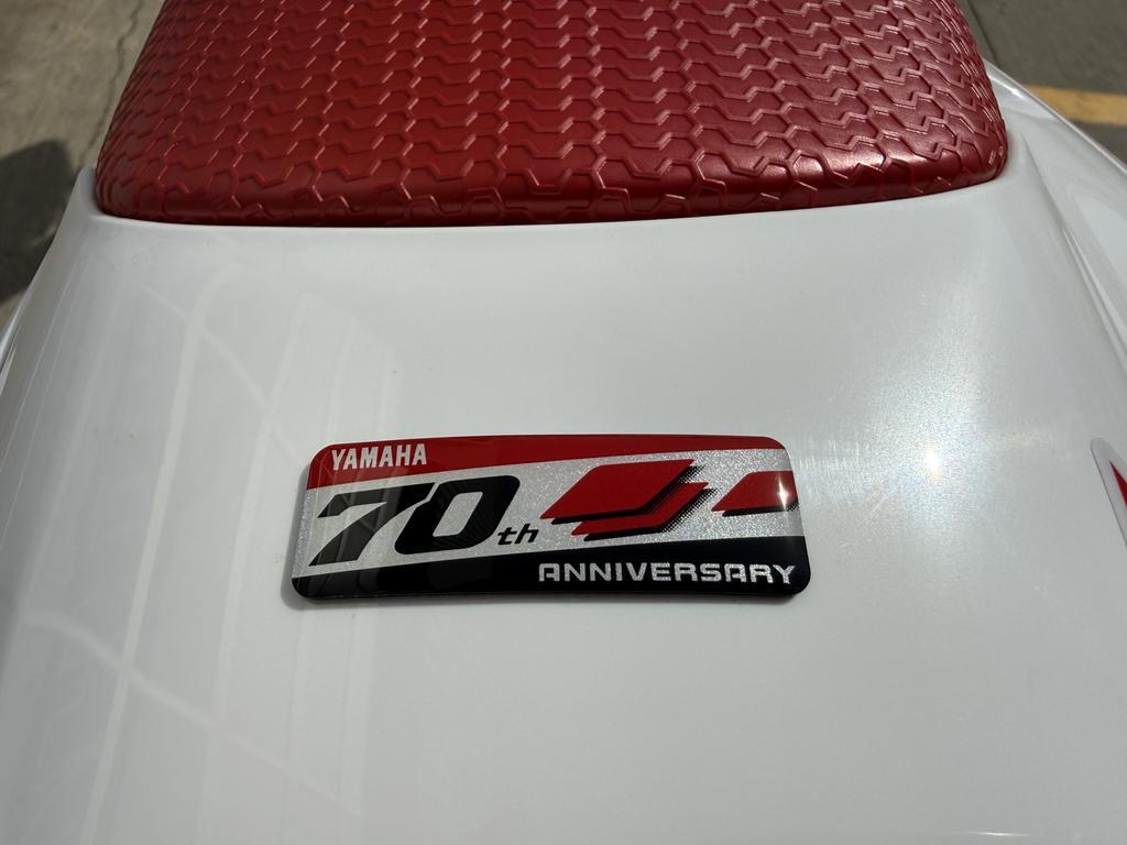 Yamaha YZ250 2026