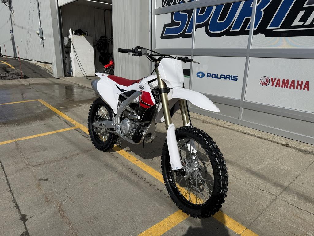 Yamaha YZ250 2026