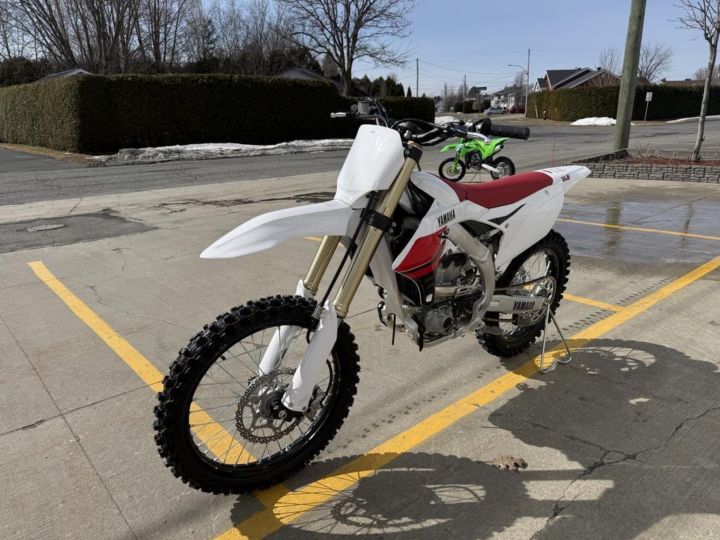 Yamaha YZ250 2026