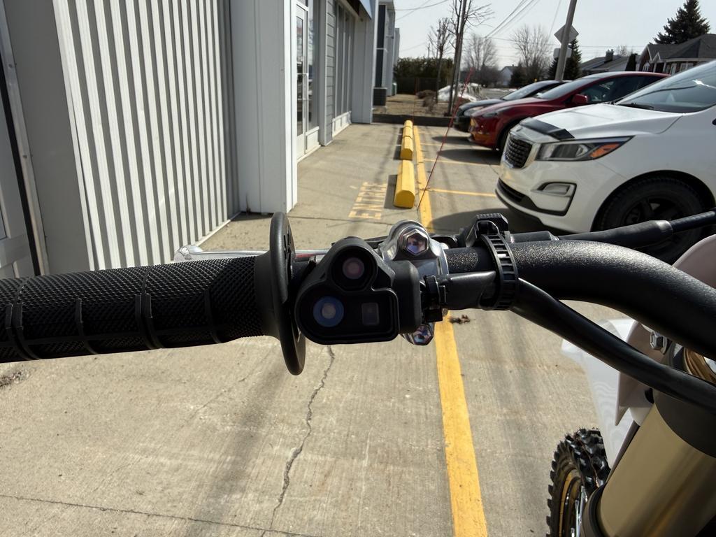 Yamaha YZ250 2026