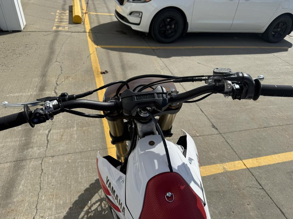 Yamaha YZ250 2026