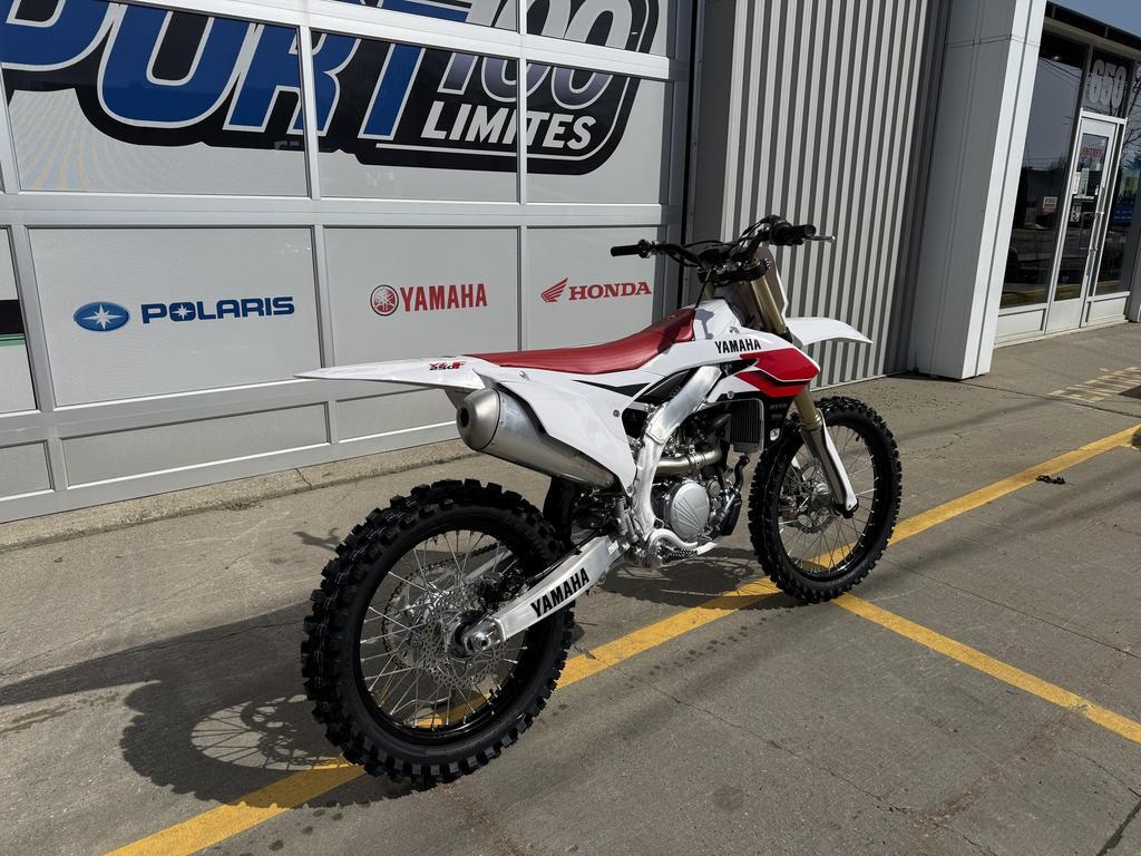 Yamaha YZ250 2026