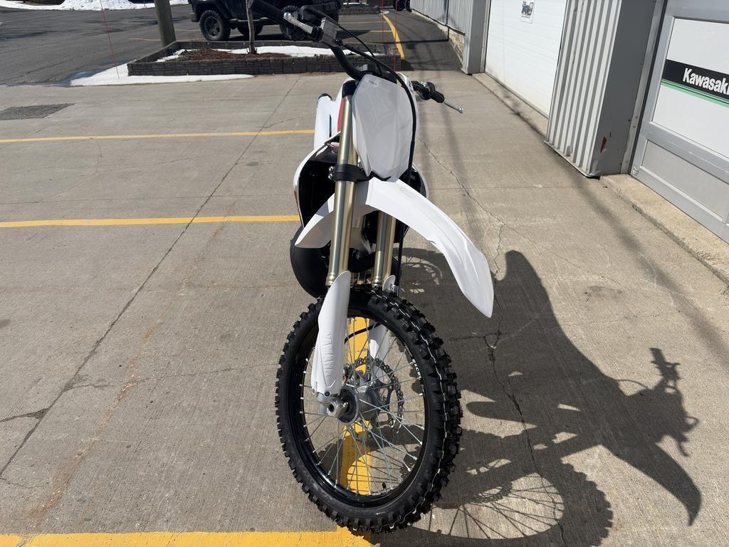 Yamaha YZ250 2026