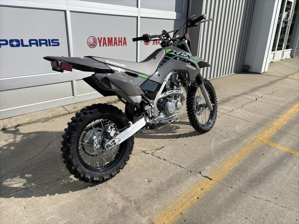 Kawasaki KLX140R 2025