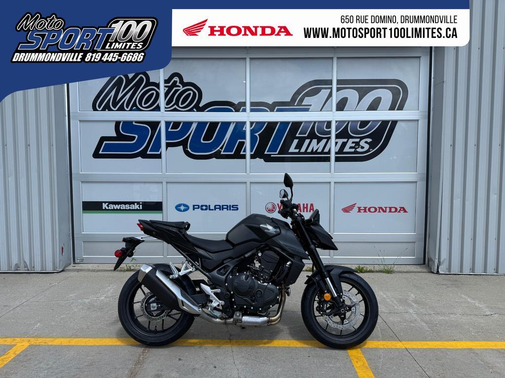 Honda CB750 2025