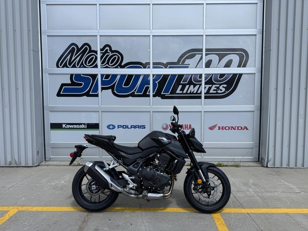 Honda CB750 2025