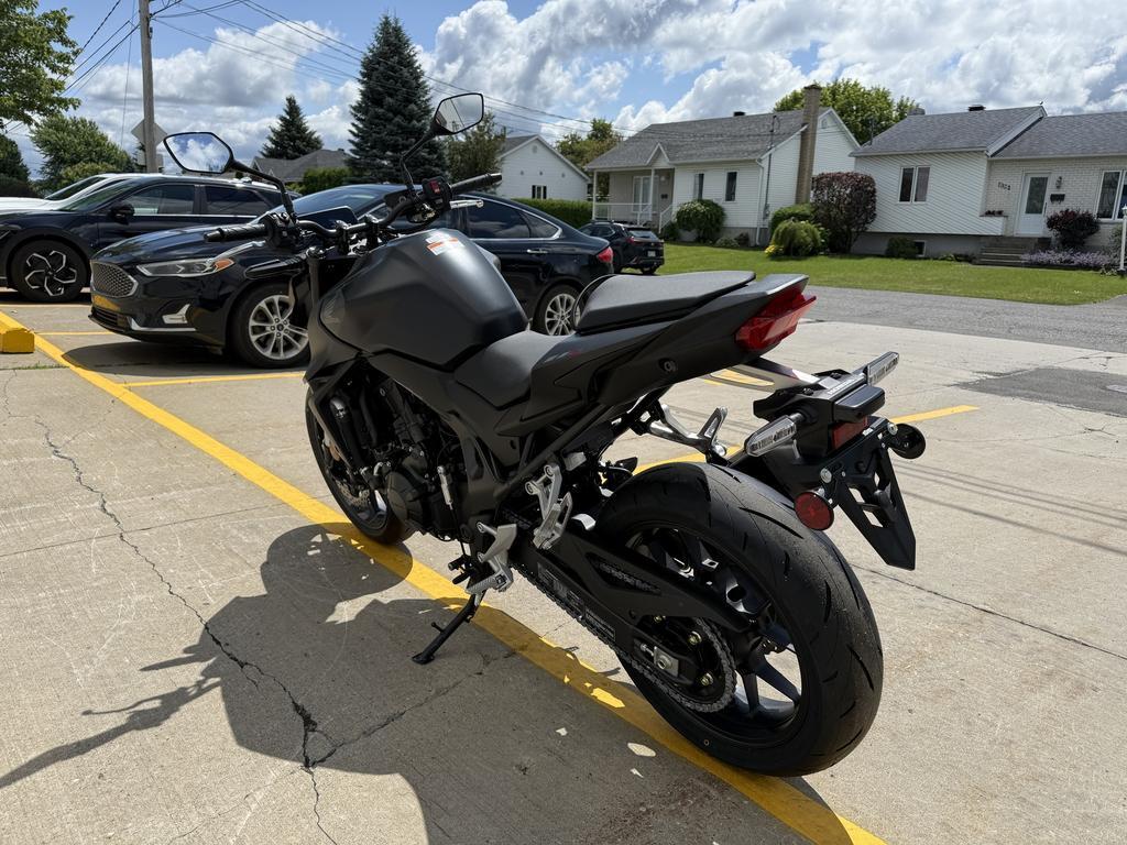 Honda CRF300L ABS RALLY 2025