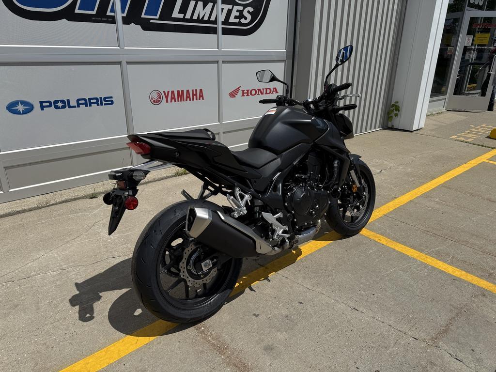 Honda CRF300L ABS RALLY 2025