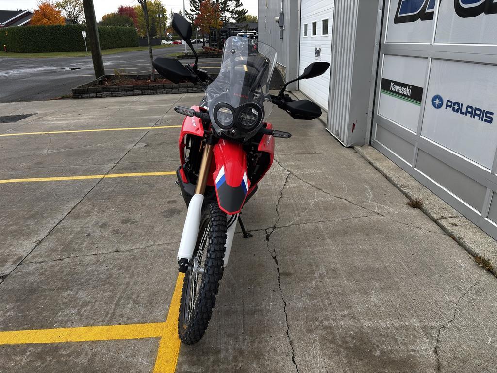 Honda CRF300L ABS RALLY 2025